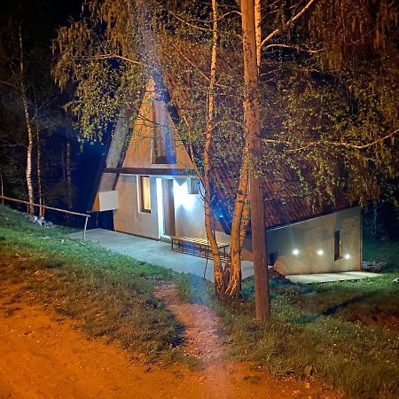 Vikendica Stojanovic Villa Mionica Bagian luar foto