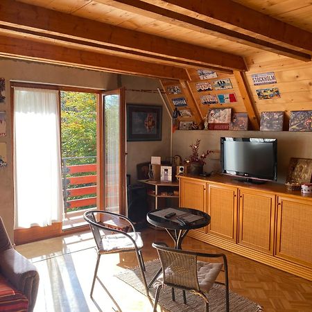 Vikendica Stojanovic Villa Mionica Bagian luar foto