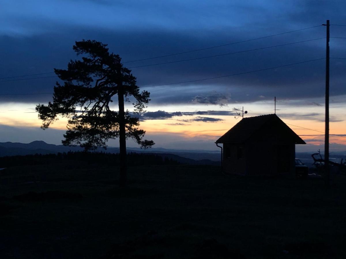 Vikendica Stojanovic Villa Mionica Bagian luar foto