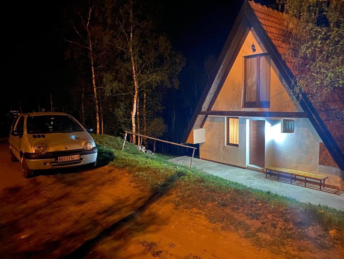 Vikendica Stojanovic Villa Mionica Bagian luar foto