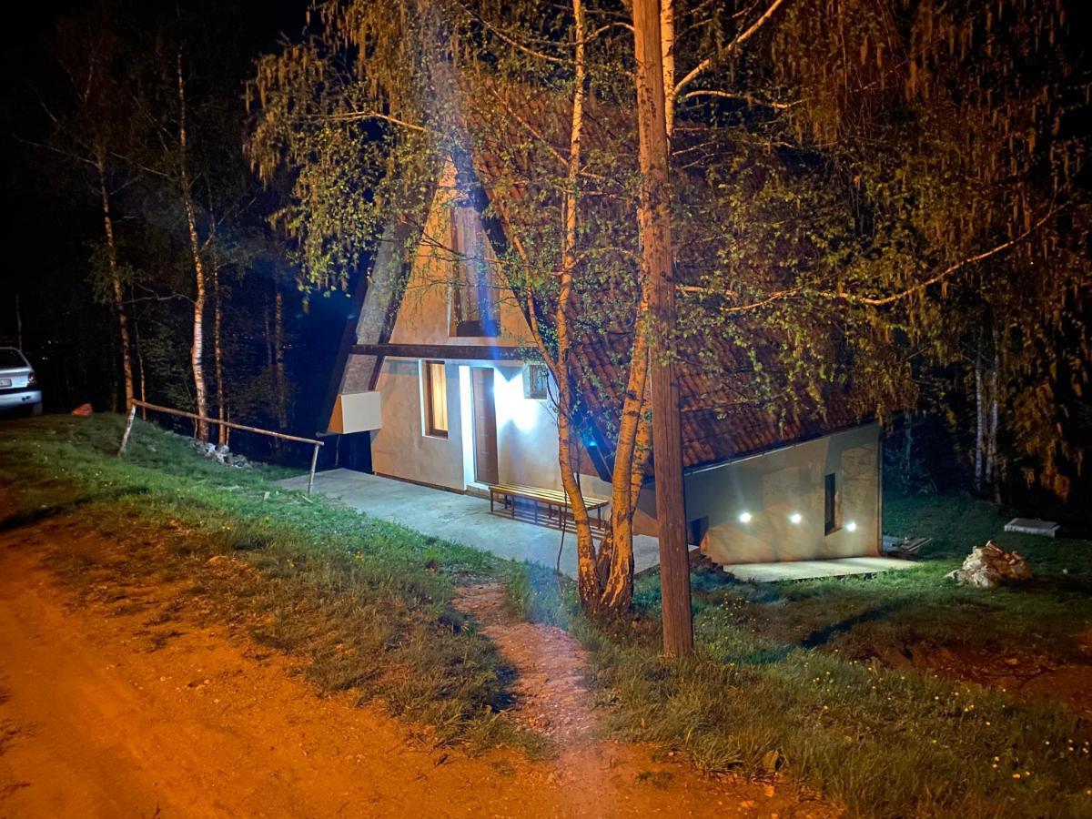 Vikendica Stojanovic Villa Mionica Bagian luar foto