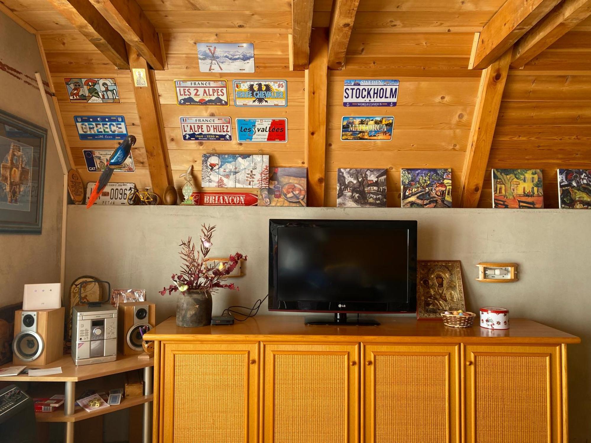 Vikendica Stojanovic Villa Mionica Bagian luar foto